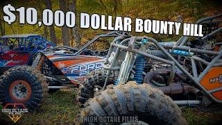 ROCK BOUNCERS VS THE SUGAR CREEK OFFROAD 10,000 DOLLAR BOUNTY HILL MARION KY