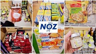 NOZ ARRIVAGE COSMÉTIQUES ET ALIMENTATION 21 NOVEMBRE 2024