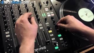 Allen & Heath - Xone: PX5 DJ Performance Mixer Review & Overview