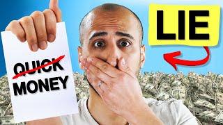 The LIE of Getting Wealthy from Investing (& why it's STILL worth it)