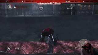 Losing CTRL In Assassin's Creed II 100% Part 3