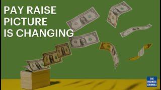 The pay raise picture is shifting in 2024 — here's what's changing | The Business Journals