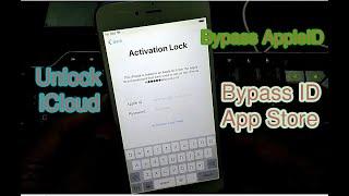 Icloud ID Bypass / How to Unlock Apple ID / Bypass ID App Store