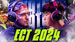 BEST JURI IN THE WORLD! BIGBIRD (RASHID) VS NEPHEW (JURI) | ECT 2024