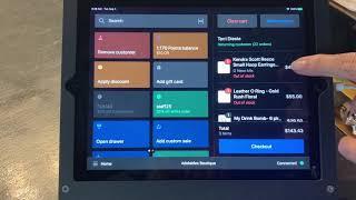 Shopify POS Video 1