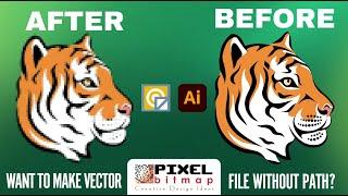 Image Trace Tutorial - Convert Photos to Vectors Easily with Color Separation