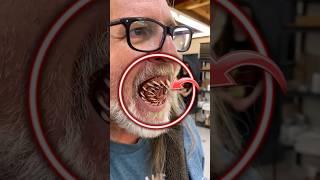 This Man a real Monster || #shorts #viral #facts #monsterman #viralguy