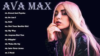 Ava Max Greatest Hits Full Album 2019 - Best Songs Of Ava Max full Playlist 2019