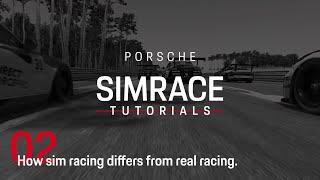 The Porsche Sim Racing Tutorials: Episode 2 with Nick Tandy