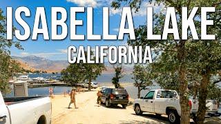 Exploring Isabella Lake: California's Scenic Reservoir