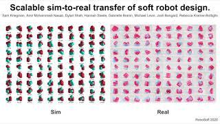 My virtual presentation for RoboSoft 2020.