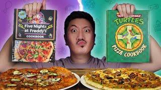 Five Night's at Freddy's Pizza vs Ninja Turtles Pizza