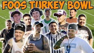 FOOS TURKEY BOWL !!