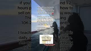 $3,159 before 2pm selling on Amazon the easy way!! This is your sign to start your Amazon business ￼
