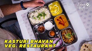 Kasturi Bhavan Veg. Restaurant | One of the Best Fine Dine Veg Restaurant in Dubai