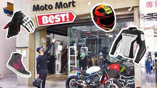 BEST motorcycle shop in Hong Kong! | Moto Mart