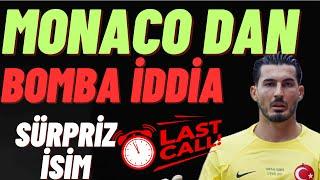 Monaco dan bomba iddia ! Sürpriz isim hamlesi  #trabzonspor