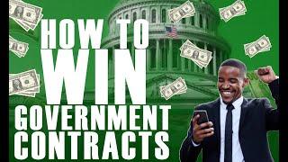 Black Business Step-by-Step Guide to Winning Government Contracts