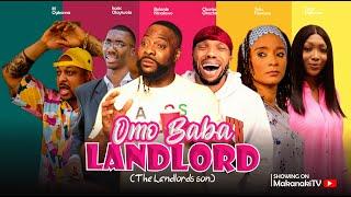 THE LANDLORDS SON - BOLANLE NINALOWO LAYI WASABI IK OGBONNA CHARLES OKOCHA