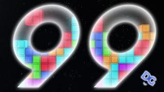 What Made Tetris 99 Special