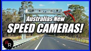 Australia Is Putting Up MORE SPEED CAMERAS* WARNING