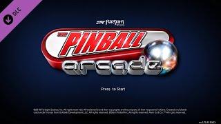 The Pinball Arcade - Legacy Tables (DLC) (PC) 【Longplay】