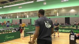 Vadym Krevs v Dale Campbell | Open Singles Group | 2017 London Grand Prix