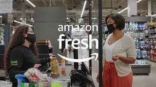 Visit Your Local Amazon Fresh Store