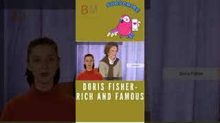 Doris Fisher - Rich and Famous