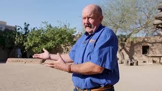 Butterfield Overland Stage and the Southern Route Through Arizona