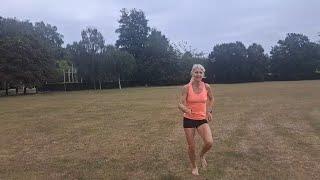 Barefoot Strides on Grass + Fueling Tips: Boost Speed and Energy!