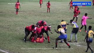 Homeboyz Rugby II vs Strathmore Catullus  ESS Match day 9  First half