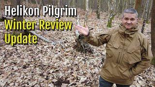 HELIKON PILGRIM ANORAK REVIEW: AUTUMN & WINTER, 6 MONTH UPDATE