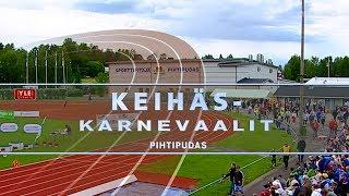 Pihtipudas Keihäskarnevaalit 2008, miesten keihäs