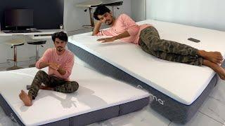 BED-னா இப்படித்தா இருக்கனும்.. EMMA MATTRESS | CyberTamizha