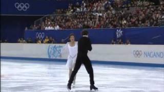 Oksana Kazakova & Artur Dmitriev 1998 Olympics EX HDTV