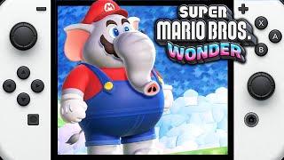 Super Mario Bros. Wonder on Nintendo Switch | TRAILER