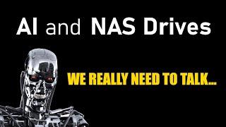 Local AI and NAS Drives - IS THIS A GOOD THING?