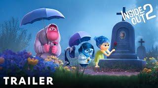 INSIDE OUT 2 - Concept Trailer (2024) Disney Pixar Studios