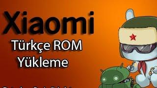 Xiaomi yazılım yükleme mi Flash Rom yükleme redmi telefon güncelleme hyperos yükleme nasıl olur