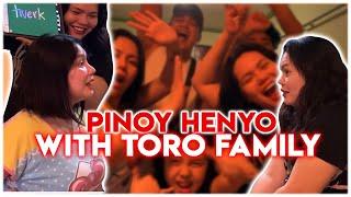 PINOY HENYO BY MARI FOWLER