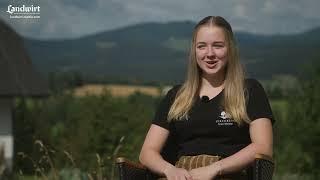 Finalistin: Anna Winkler - Beliebteste LANDWIRTIN des Jahres 2024 | landwirt-media.com