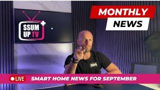 Smart Home News - September 2024