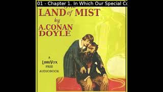 The Land of Mist by Sir Arthur Conan Doyle read by Various Part 1/2 | Full Audio Book