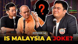 This Is The Most Disappointing Minister ft. Jason Leong | Episode 40