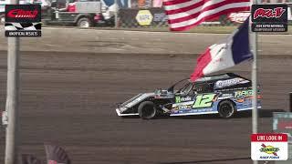 www.imca.tv | LIVE LOOK-IN | Boone Speedway | Boone, IA | September 7th 2024