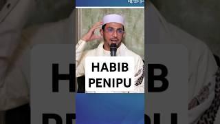 OKNUM BA'ALAWI MENIPU UMAT ISLAM PRIBUMI NUSANTARA TERKAIT NASAB HABIB YAMAN ?? ( TESIS KYAI IMAD )