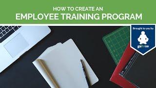 How to Create an Employee Training Program for Small Business