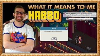 What Habbo Hotel Means To Me - Adam Pacitti From Cultaholic Wrestling