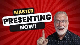 Overcoming Presentation Anxiety: Scripting & Teleprompter Mastery